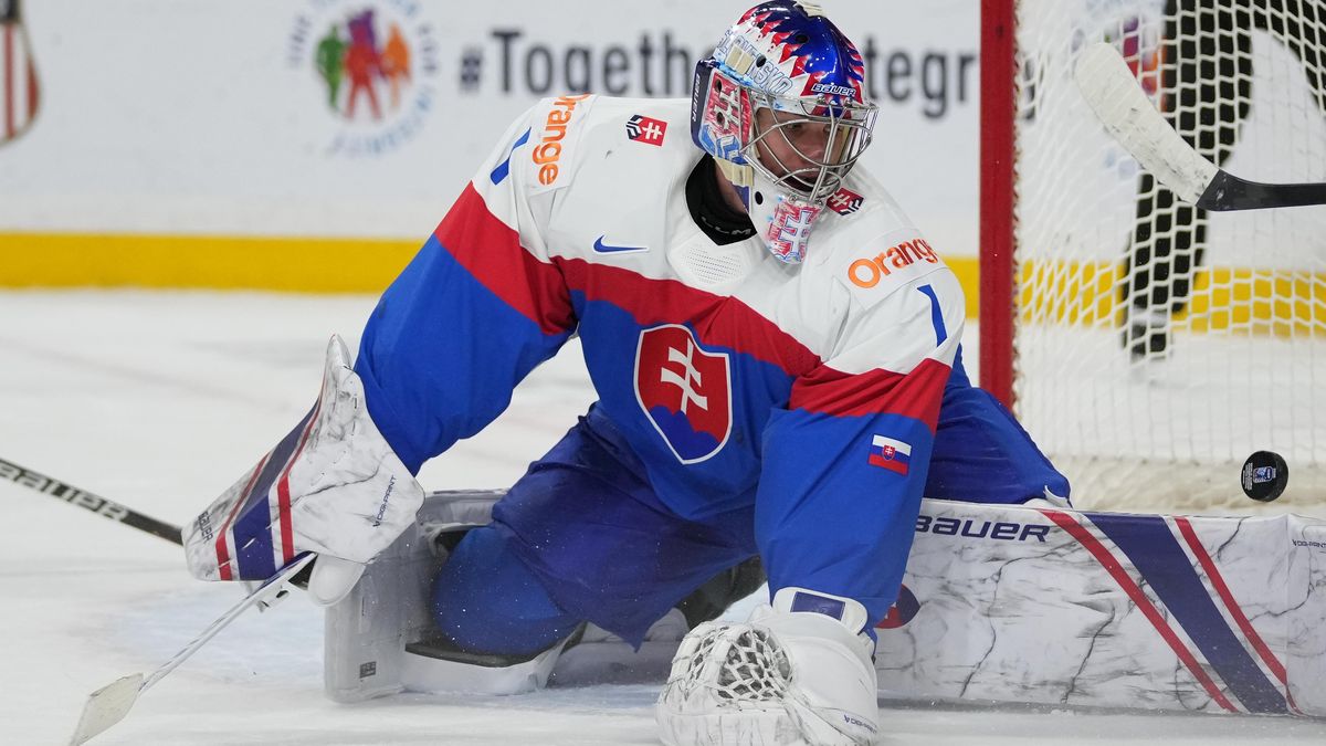 Slovenští mladíci prohráli poslední duel ve skupině a ve čtvrtfinále se vyhnou Česku